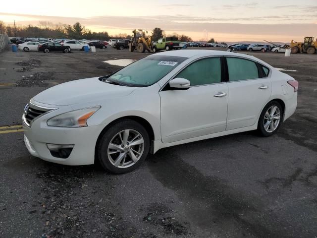 2013 Nissan Altima 2.5