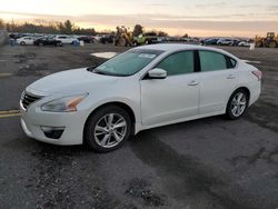 Nissan Altima 2.5 salvage cars for sale: 2013 Nissan Altima 2.5