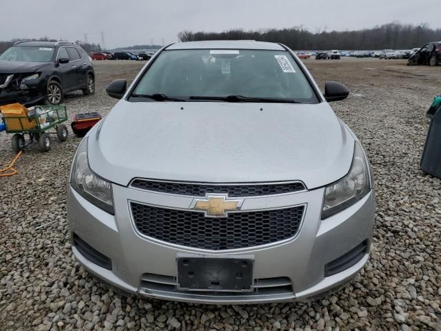 2014 Chevrolet Cruze LS