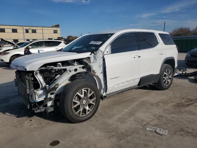 2020 GMC Acadia SLE