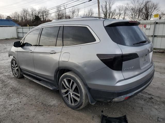 2016 Honda Pilot Elite