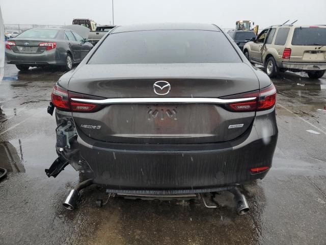 2018 Mazda 6 Touring