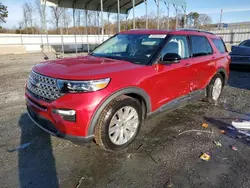 Ford Vehiculos salvage en venta: 2020 Ford Explorer Limited