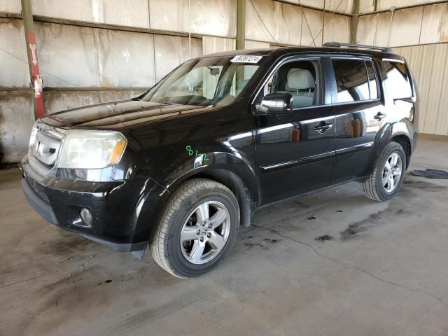 2010 Honda Pilot EX