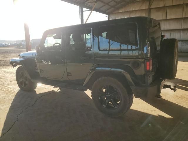 2011 Jeep Wrangler Unlimited Sahara