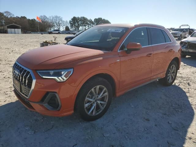 2023 Audi Q3 Premium S Line 45