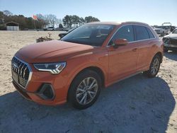 Audi Vehiculos salvage en venta: 2023 Audi Q3 Premium S Line 45