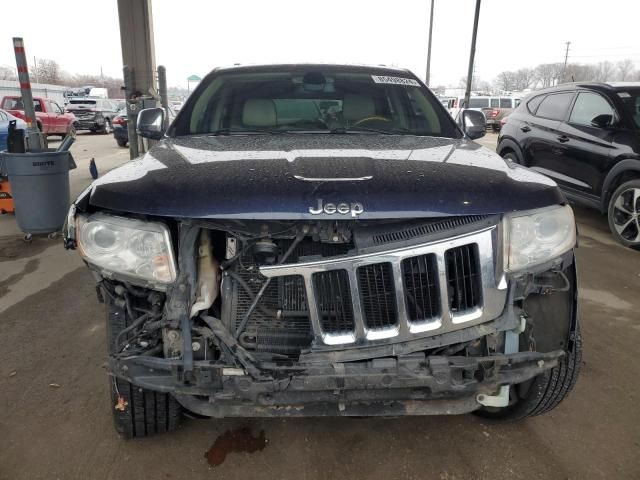 2011 Jeep Grand Cherokee Overland