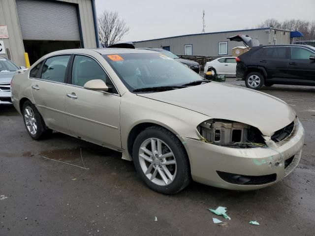 2012 Chevrolet Impala LTZ