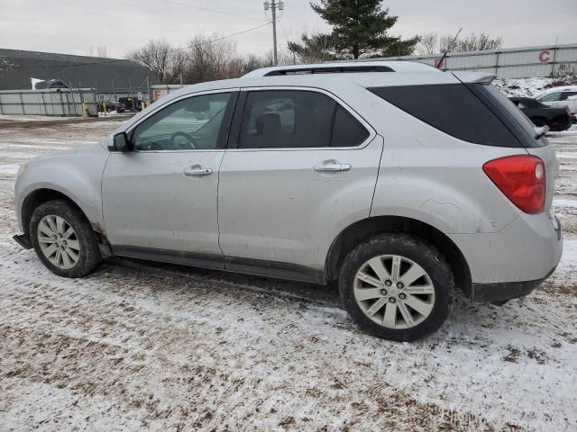 2010 Chevrolet Equinox LT