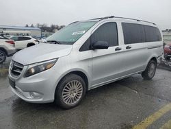 Mercedes-Benz Metris salvage cars for sale: 2018 Mercedes-Benz Metris