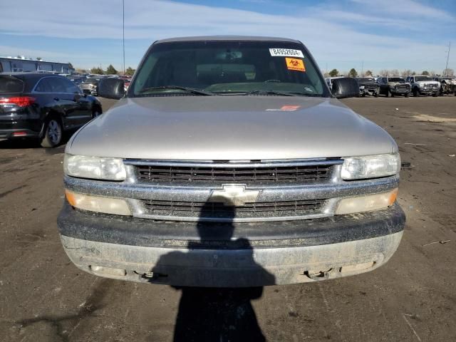 2006 Chevrolet Suburban K1500