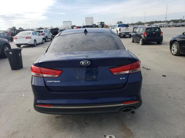 2018 KIA Optima EX