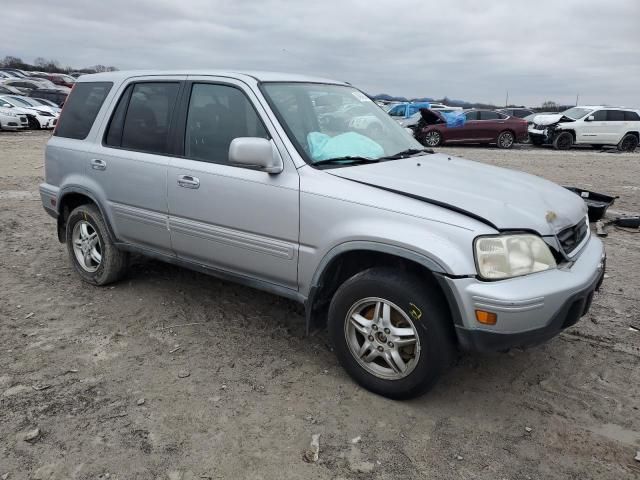 2001 Honda CR-V SE