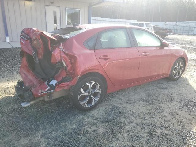 2019 KIA Forte FE