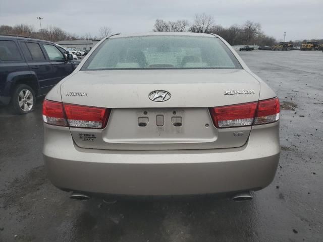 2007 Hyundai Sonata SE