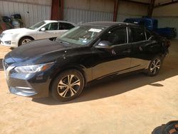 2023 Nissan Sentra SV en venta en Longview, TX