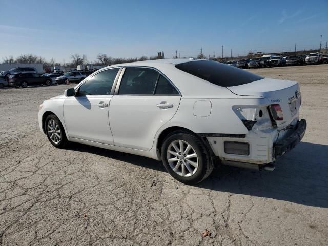 2011 Toyota Camry SE