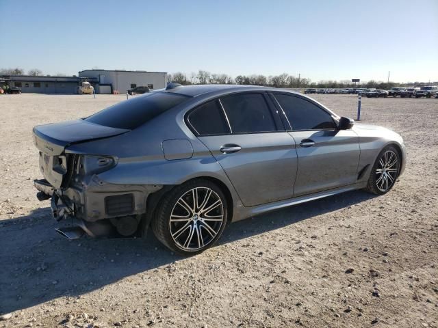 2018 BMW 540 I