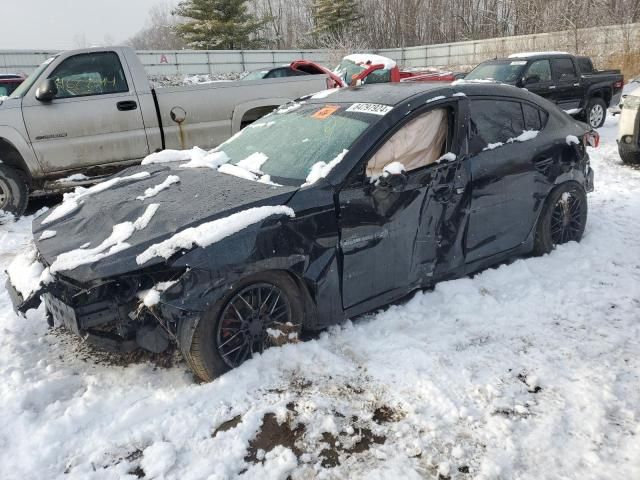 2016 Mazda 3 Sport