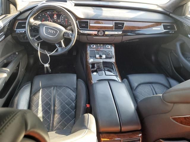 2016 Audi A8 L Quattro