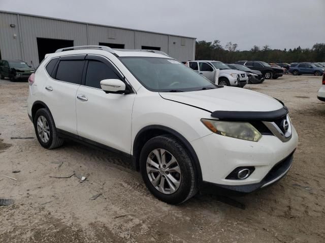 2014 Nissan Rogue S