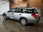 2005 Subaru Legacy Outback 2.5I