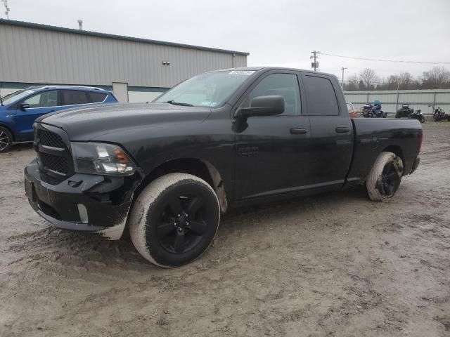 2016 Dodge RAM 1500 ST