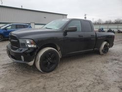 Dodge ram 1500 st salvage cars for sale: 2016 Dodge RAM 1500 ST