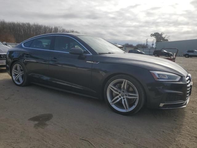 2018 Audi A5 Premium Plus S-Line