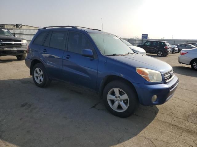 2004 Toyota Rav4