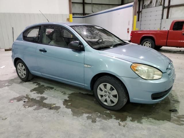 2009 Hyundai Accent GS