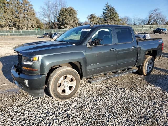 2017 Chevrolet Silverado K1500 LT