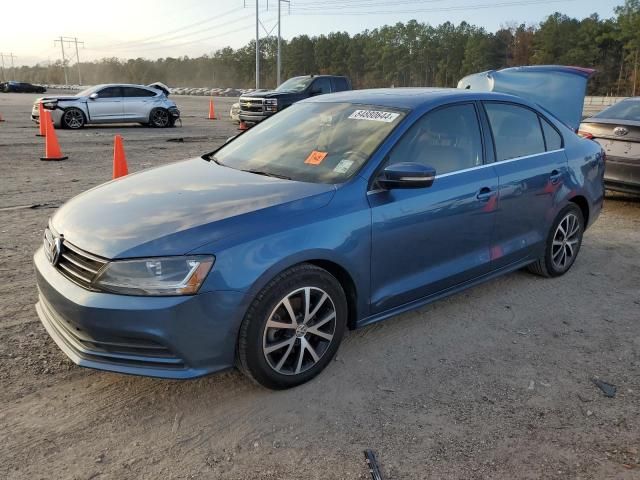 2017 Volkswagen Jetta SE