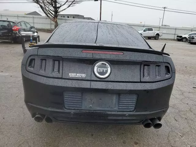 2013 Ford Mustang GT