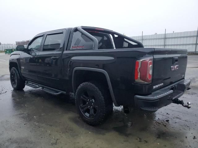 2017 GMC Sierra K1500 SLT