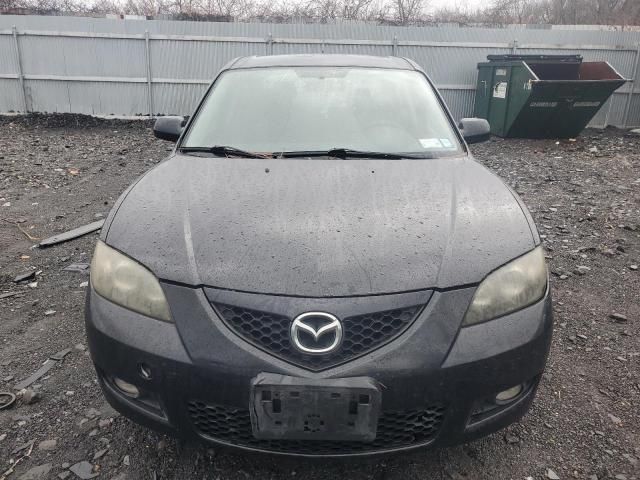 2008 Mazda 3 I