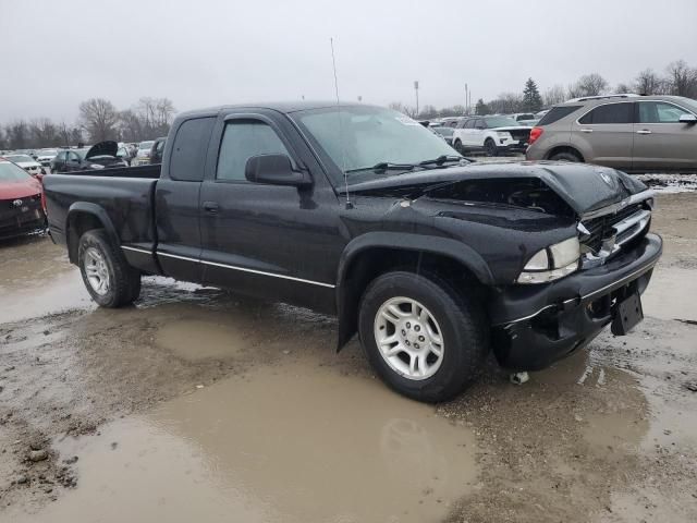 2004 Dodge Dakota Sport