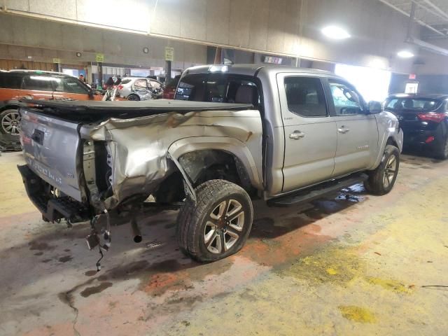 2016 Toyota Tacoma Double Cab