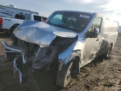 Salvage trucks for sale at Earlington, KY auction: 2013 Nissan NV 2500