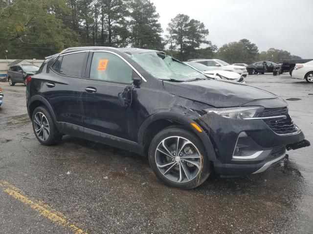 2020 Buick Encore GX Select