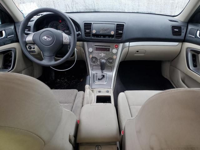 2009 Subaru Outback 2.5I