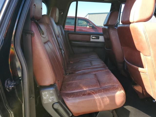 2008 Ford Expedition EL Eddie Bauer