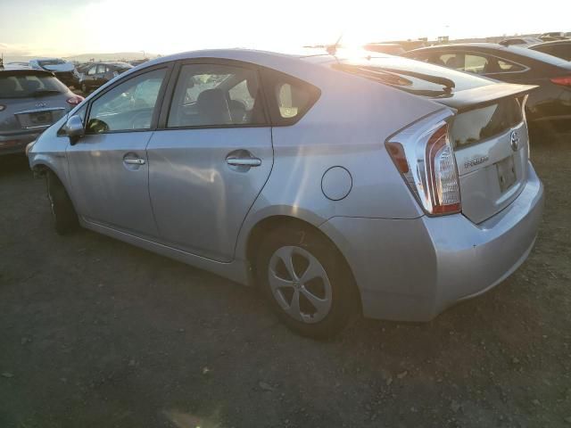 2015 Toyota Prius