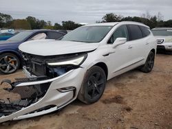 Buick salvage cars for sale: 2024 Buick Enclave Essence