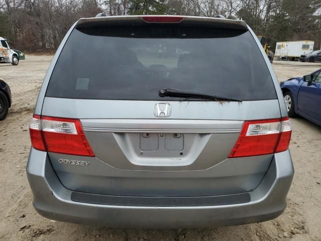 2007 Honda Odyssey EXL