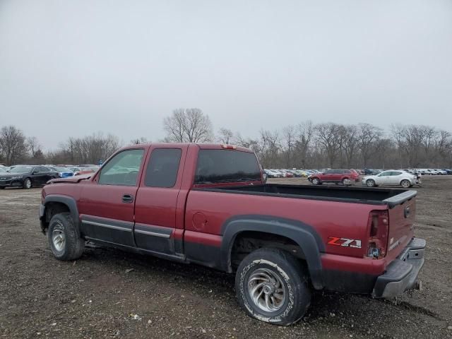 2005 Chevrolet Silverado K1500