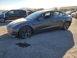 2023 Tesla Model 3 en venta en Las Vegas, NV