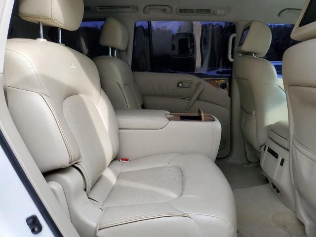 2012 Infiniti QX56