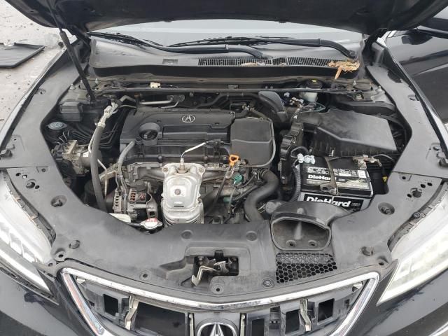 2015 Acura TLX Tech